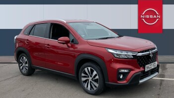 Suzuki S-Cross 1.4 Boosterjet 48V Hybrid Ultra ALLGRIP 5dr Petrol Hatchback